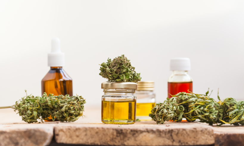 CBD Oil For Pain